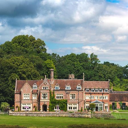 Hotel Burley Manor Exterior foto
